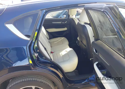 2022 Mazda Cx-5 2.5 S Premium z USA, uszkodzony, nr VIN JM3KFBDM5N1596375